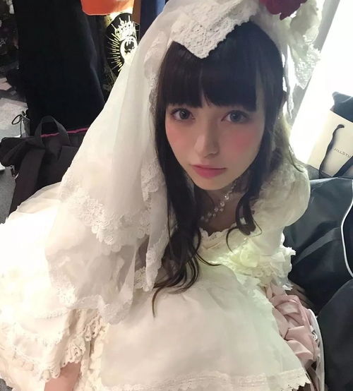 美女卡通头像宅男女神