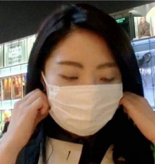  日本街头采访摘口罩,居然都是明星脸