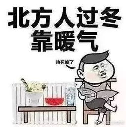  冬天天冷了的早安问候语录天冷了的表情包
