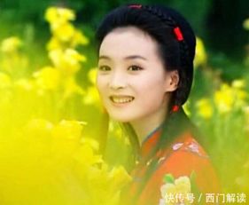  琼瑶御用美人,王艳垫底,蒋勤勤第三,她是第一,太美