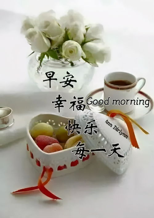  早上好的短句子早上好表情早上好问候专辑早上好表情包