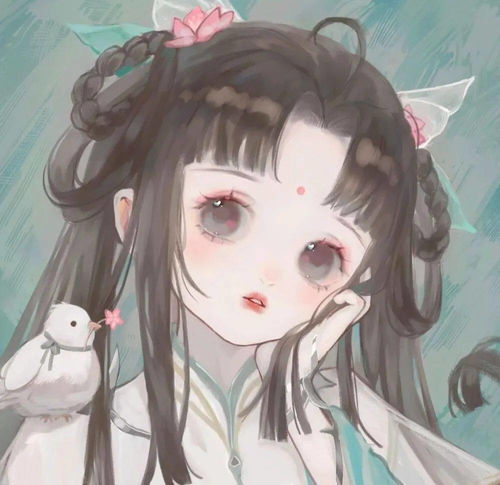  不容错过的动漫头像