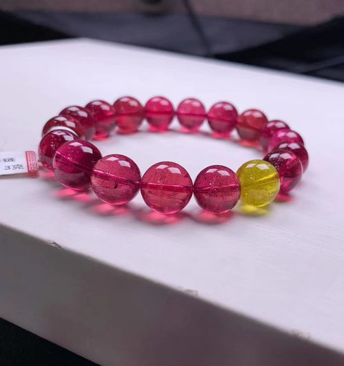  正红色碧玺图片什么样的红碧玺最好