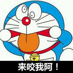  叮当猫表情