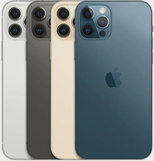  苹果官网开始接受iphone12和iphone12pro预订