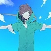  阳光动漫少年头像微信头像图片大全