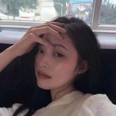  流行漂亮的真人女生头像图片2024最新款