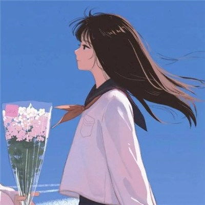  2023年最好看的女生头像