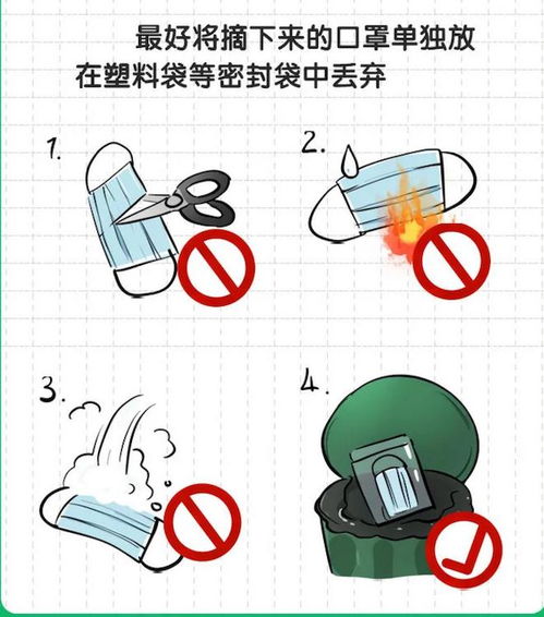  小口罩,大学问