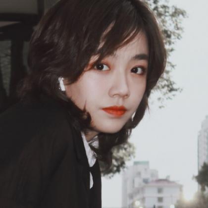 头像图片全部女生刘海