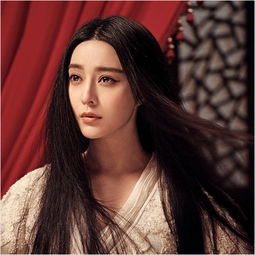  白发魔女传奇范冰冰妆评女神女魔一妆之隔