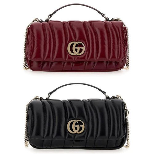  gucci2024秋冬古驰新品3大必买新包包推荐