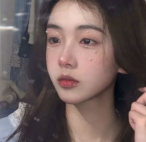  女生头像温柔