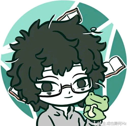  非人哉q版头像十大人气角色用麒麟头像迎好运,哪吒真高冷