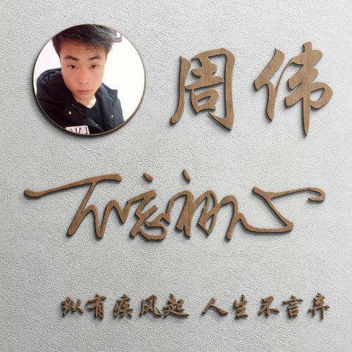 微信头像图片简约高清你