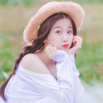  2023年最好看的女生头像