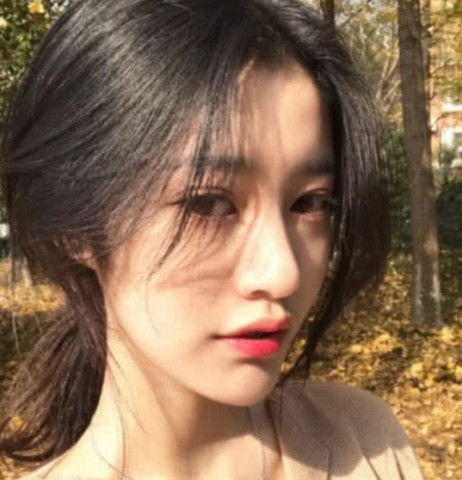女生微信头像2020最火星