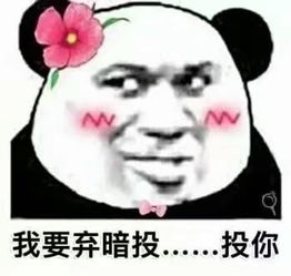  土味情话表情包走一波,爱情与你只差一张图