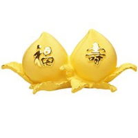  微信头像吉利招财福寿微信头像图片大全