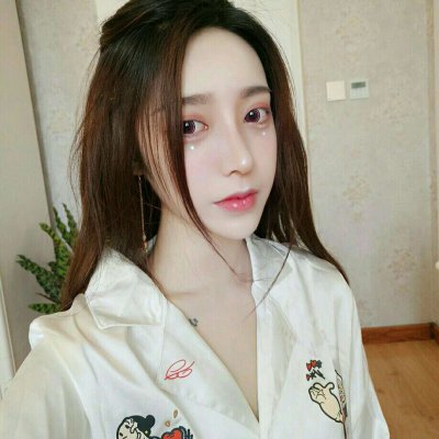  超甜一对闺蜜头像