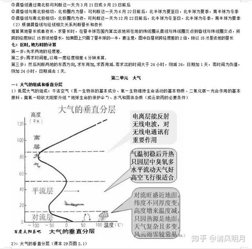  高中地理必修1必修2必修3必修4选修5知识点精编汇总可打印