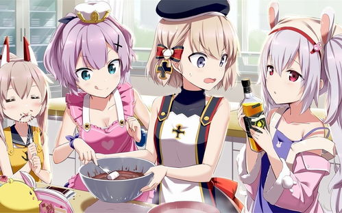  动漫少女图片动漫少女图片壁纸