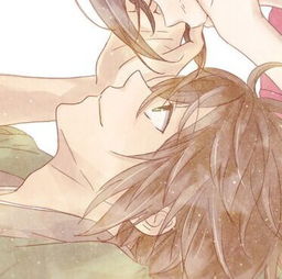  谁有好看的卡通漫画情侣头像