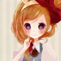 女生头像可爱超萌动漫女