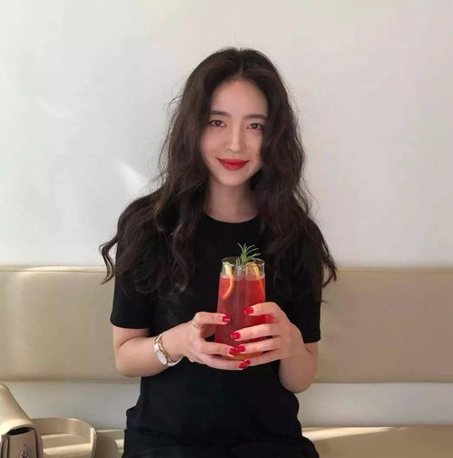  立春最适合的气质长发造型