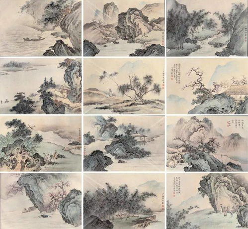  他被誉为当代唐伯虎唐寅以后第一人,真不过分