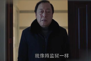  都挺好苏大强让人恨的牙痒痒,倪大红没被骂还被截成表情包