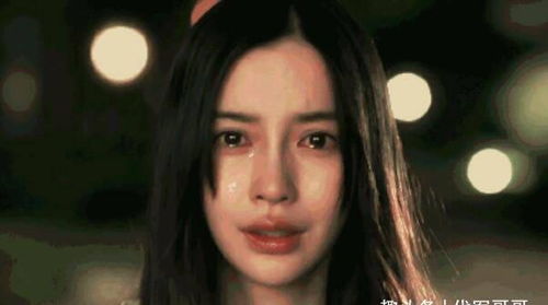  angelababy哭戏上热搜,全网都在夸她演技有进步,真的逆袭了