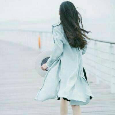 专用头像女背影你爱她
