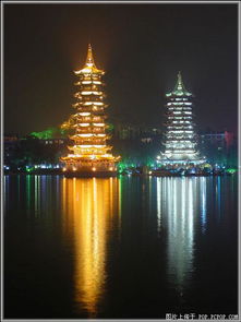  桂林山水风景图片