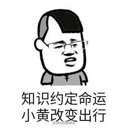  骑自行车表情包