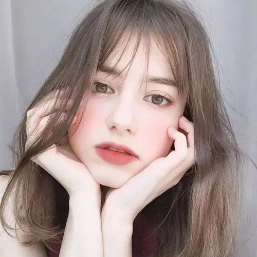 微信头像丨女生,女生唯美小清新头像