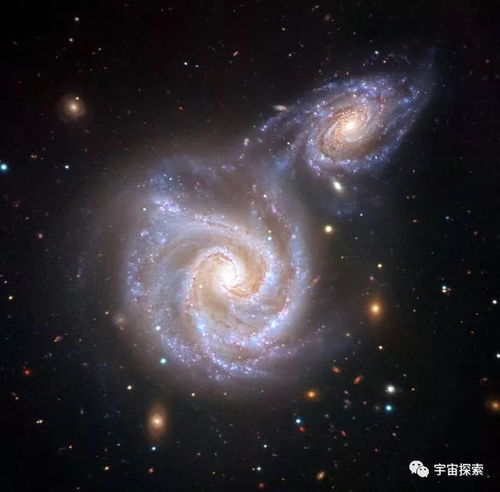  人生匆匆不过百年,那么无尽的星空是否和人类一样有终结的一天