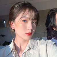  qq闺蜜头像小清新两张最新清新闺蜜头像两人一人一张