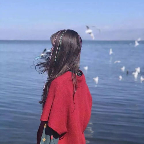  好看的女生头像哦