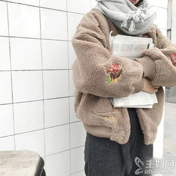 毛茸茸材质甜美俏皮风的你已经按耐不住了吗