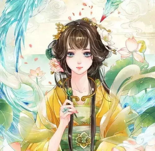  女生头像古风头像女生243