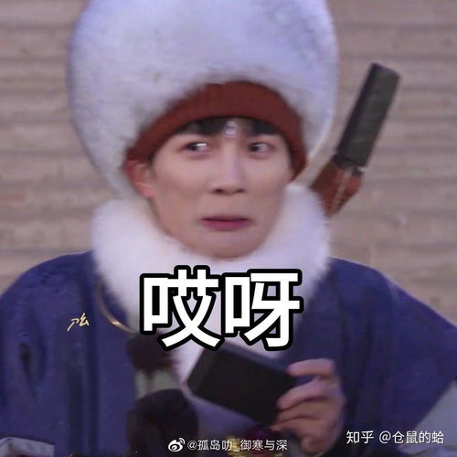  米们有多少周深表情包通通交粗来