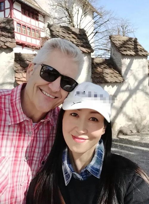  50岁四川女子,三婚带儿子闪婚60岁瑞士男子,结婚4年过的如何