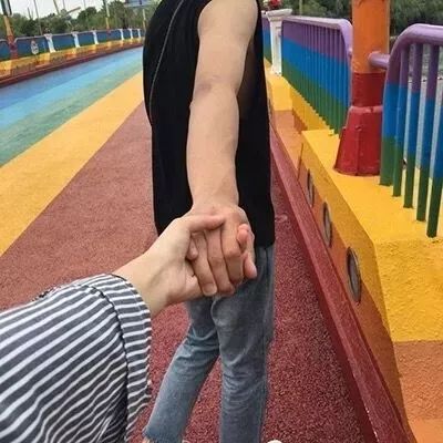  头像因为太喜欢你,所以看谁都像情敌