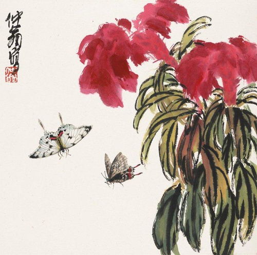  时代记艺郭石夫中国画是心灵的艺术下