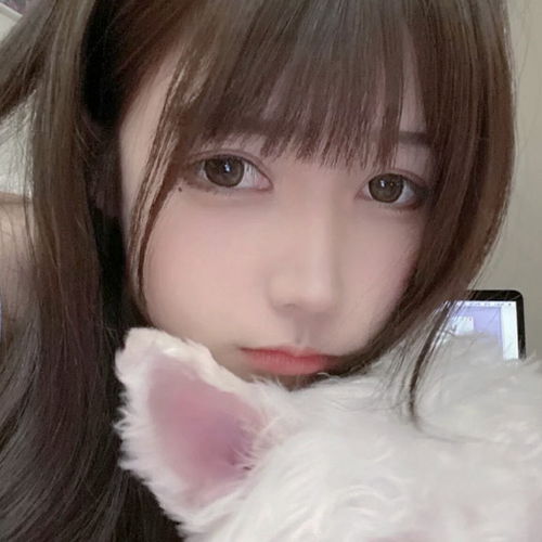  优质精选小众温柔甜美女生头像280