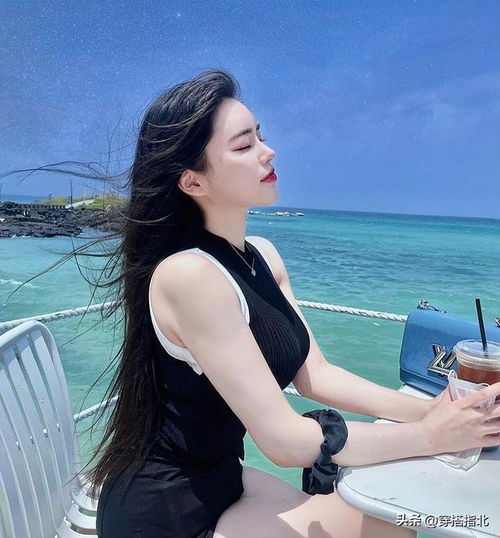  微胖界第一大长腿ins美女xoyeonee温柔灿烂的笑容能感染全世界