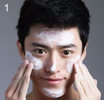  别以为护肤只是女人的事情,男人也应该好好爱面子