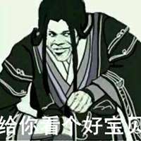  给你看个好宝贝表情包微信头像图片大全