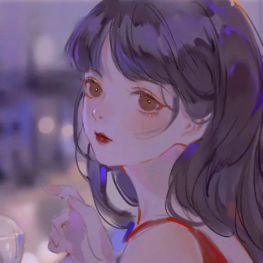  帅气且优美的动漫男女头像